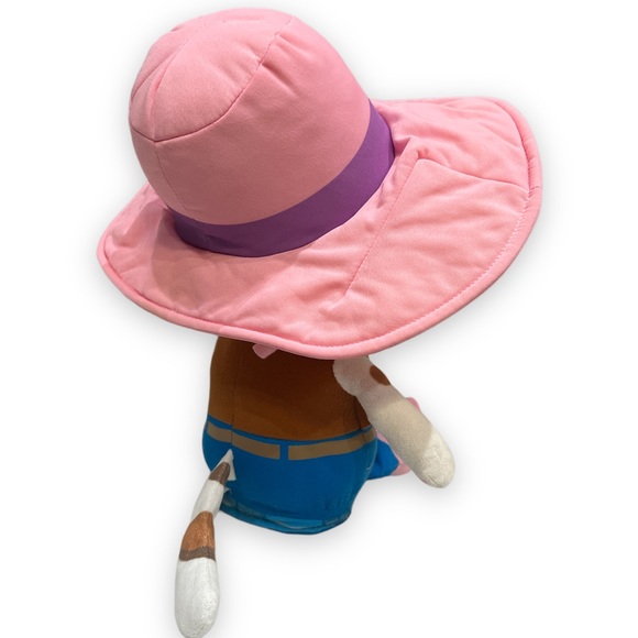 Disney Junior Sheriff Callie, Callie-Oke Sing-A-Long Plush- 18” - Picture 4 of 4